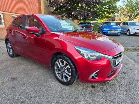 Mazda 2 1.5 Mazda2 GT Sport Nav+ 5dr 45