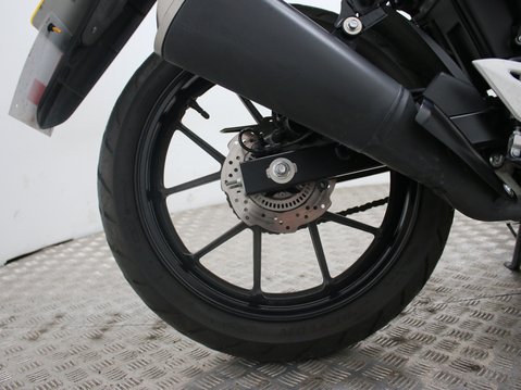 Suzuki GSX-S125 GSXS 125 RLXM3 29