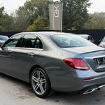 Mercedes-Benz E Class Service History