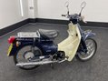 Honda C90 C50 Superb Cub 50cc Fuel Injected JDM Japanese Bike UK Registered 10