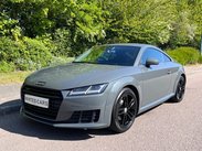 Audi TT 2.0 TFSI Sport S Tronic quattro Euro 6 (s/s) 3dr 61