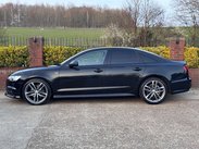 Audi A6 2.0 A6 Black Edition TDI Ultra Semi-Auto 4dr 19