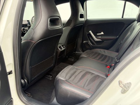 Mercedes-Benz A Class 1.5 A 180 AMG Line D Auto 5dr 55