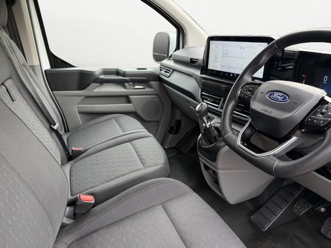 Ford Transit Custom 2.0 320 EcoBlue Limited L1 H1 Euro 6 (s/s) 5dr 13