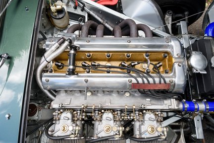 Jaguar E-Type 3.8 Semi Lightweight 35