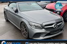 Mercedes-Benz C Class 1.5 C 200 AMG Line Premium Auto 2dr