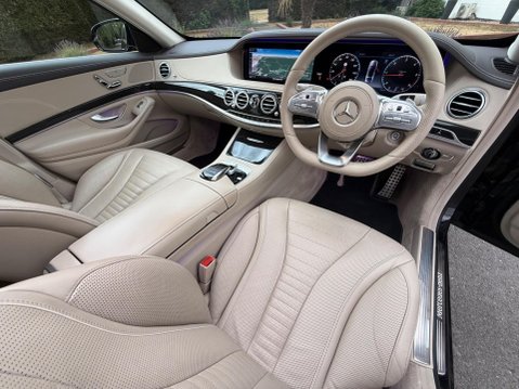 Mercedes-Benz S Class 2.9 S350Ld AMG Line G-Tronic+ Euro 6 (s/s) 4dr 62