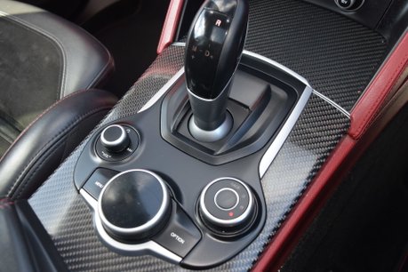 Alfa Romeo Stelvio V6 BITURBO QUADRIFOGLIO 29