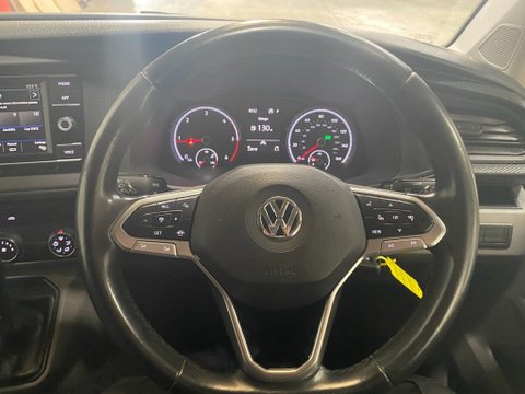 Volkswagen Transporter T30 TDI P/V HIGHLINE 12