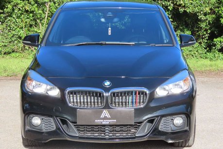 BMW 2 Series 2.0 220d M Sport Auto Euro 6 (s/s) 5dr 2