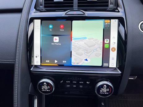 Jaguar E-Pace 2.0 D204 MHEV R-Dynamic Black Auto AWD Euro 6 (s/s) 5dr 74