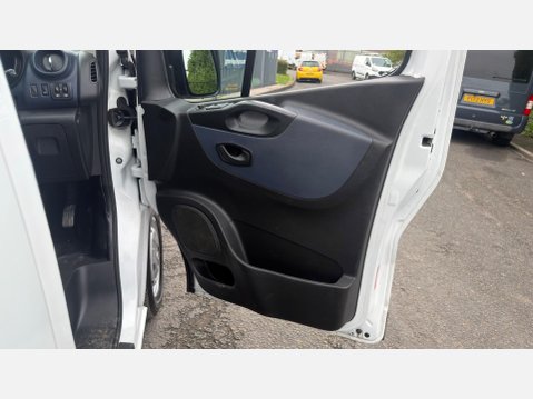 Vauxhall Vivaro 1.6 CDTi 2900 L1 H1 Euro 6 (s/s) 5dr 19