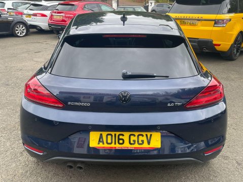 Volkswagen Scirocco 2.0 TDI BlueMotion Tech GT Euro 6 (s/s) 3dr 10