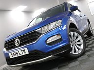 Volkswagen T-Roc SE TDI 32