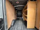 Ford Transit MWB L2H2 (SOLD) Medium Roof Trend 300 Air Con Sensors EURO 6 NO VAT 10
