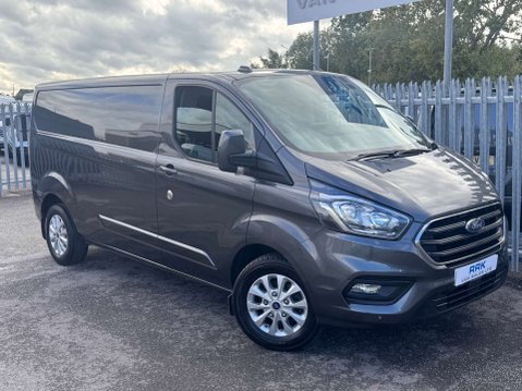 Ford Transit Custom 29