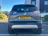 Vauxhall Crossland X 1.2 SRi Nav SUV 5dr Petrol Manual Euro 6 (s/s) (83 ps) 5