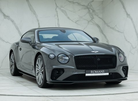Bentley Continental GT Speed 6