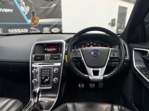 Volvo XC60 2.0 D4 R-Design Lux Nav Euro 6 (s/s) 5dr 58