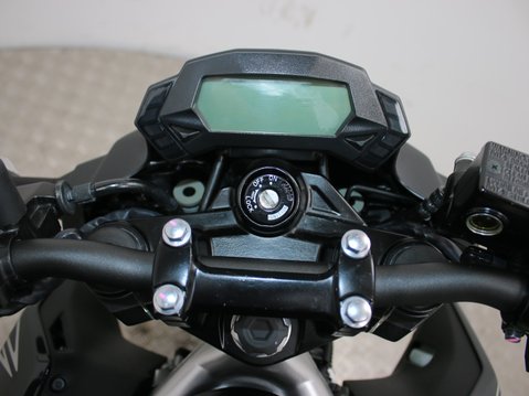 Kawasaki Z125 BR 125 LPFNN 15