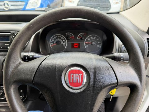 Fiat Fiorino 1.3 JTD Multijet II Cargo Car Derived Van 3dr Diesel Manual (119 g/km, 75 b 28