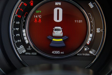 Fiat 500 TOP 23