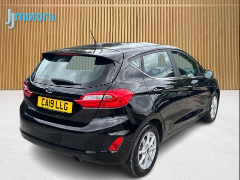 Ford Fiesta 1.1 Ti-VCT Zetec Hatchback 5dr Petrol Manual Euro 6 (s/s) (85 ps) 23