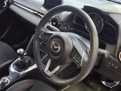 Mazda 2 1.5 SKYACTIV-G GT Sport Euro 6 (s/s) 5dr 52