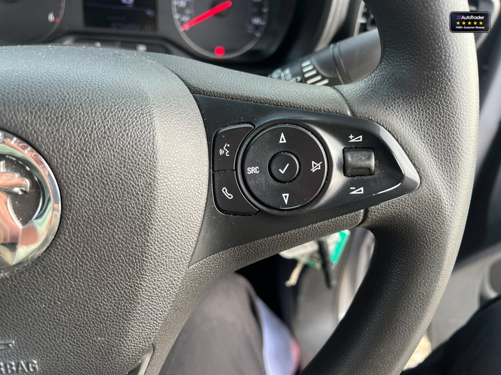 2019 Vauxhall ComboSWB L1H1 2300 Sportive Air Con Sensors EURO 6 NO VAT — thumbnail 34 of 51
