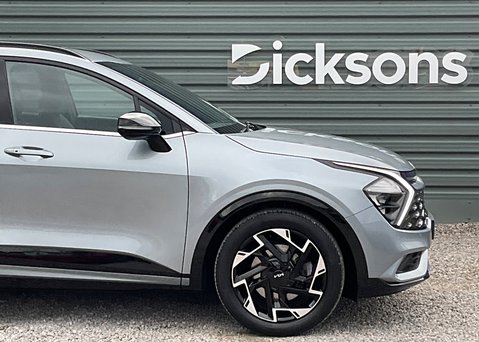 Kia Sportage 1.6T GDi GT-Line 48v 3