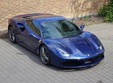 Ferrari 488 GTB 3
