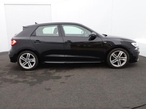 Audi A1 SPORTBACK TFSI S LINE 4