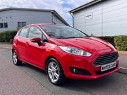 Ford Fiesta 1.0T EcoBoost Zetec Euro 5 (s/s) 5dr 42