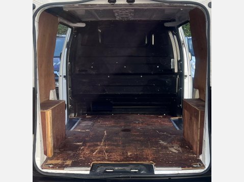 Vauxhall Vivaro 1.5 Turbo D 2700 Edition Panel Van 5dr Diesel Manual L1 H1 Euro 6 (s/s) (12 16