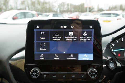 Ford Fiesta ST-LINE 27