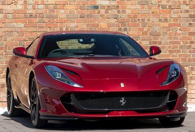 Ferrari 812 Superfast 