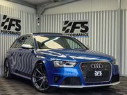Audi RS4 4.2 FSI V8 Estate 5dr Petrol S Tronic quattro Euro 5 (450 ps) 48