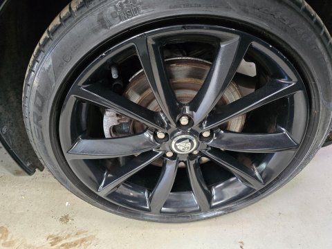 Jaguar XF 3.0d V6 Premium Luxury Auto Euro 5 (s/s) 4dr 48