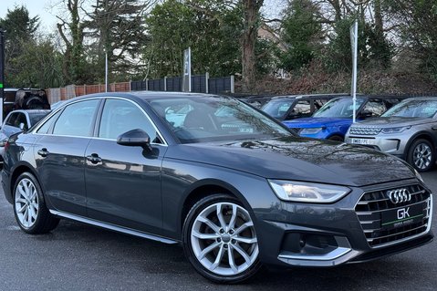 Audi A4 TDI SPORT AUTOMATIC -VIRTUAL COCKPIT -APPLE CARPLAY -REVERSE CAMERA 1