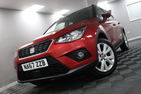 SEAT Arona TSI SE 32