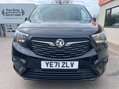 Vauxhall Combo 1.5 Combo 2300 Sportive L1H1 3 SEATER 5