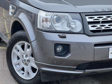 Land Rover Freelander 2.2 Freelander XS SD4 Automatic 4WD 5dr - NATIONAL DELIVERY* 43