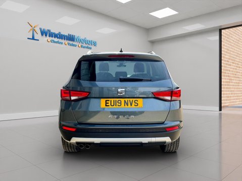 SEAT Ateca 1.5 TSI EVO XCELLENCE Lux Euro 6 (s/s) 5dr 9
