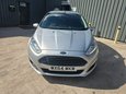 Ford Fiesta TITANIUM X 4