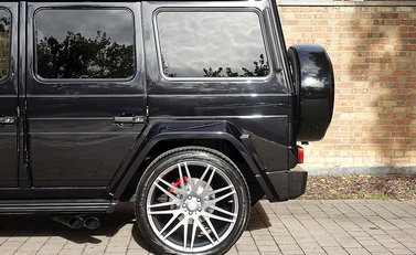 Mercedes-Benz G Series AMG Brabus 24