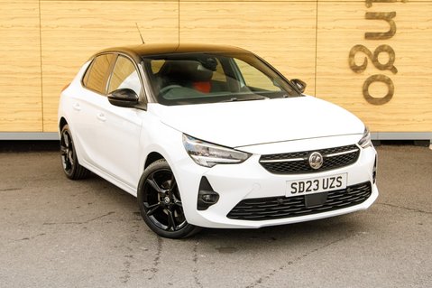 Vauxhall Corsa GS 1