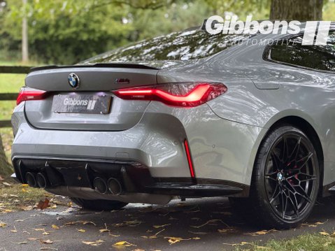 BMW M4 3.0 M4 Competition Edition Auto 2dr 8