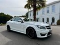 Mercedes-Benz C Class 6.3 C63 V8 AMG Edition 125 SpdS MCT Euro 5 2dr 16