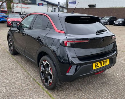 Vauxhall Mokka 1.2 Mokka SRi Nav Premium T 5dr 8