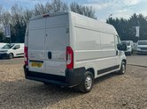 Citroen Relay MWB L2H2 Medium Roof Enterprise 35 Air Con Nav EURO 6 6